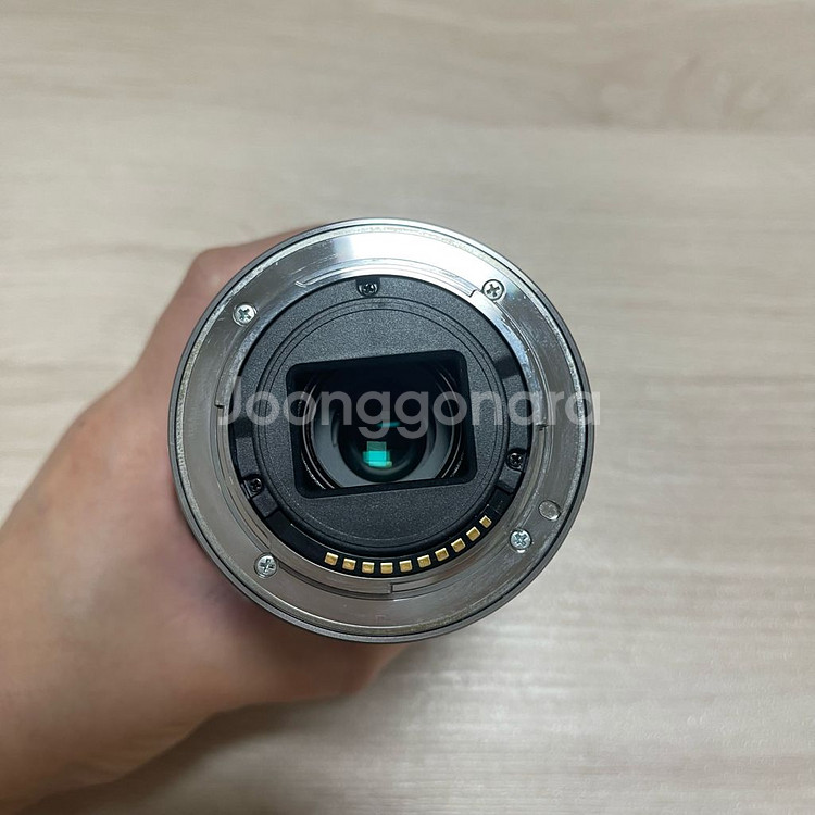 소니 망원렌즈 55-210--3