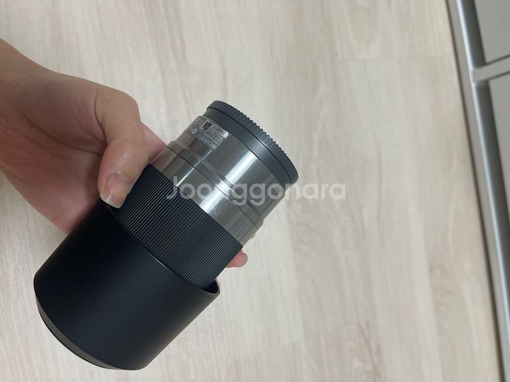 소니 망원렌즈 55-210--5