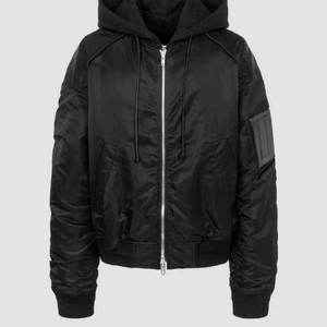 준지 25FW 시그니처 MA-1 항공 점퍼