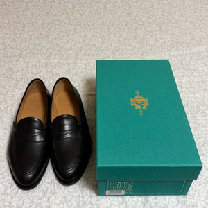 [새상품] 에드워드 그린 몽펠리에 UK8(270)