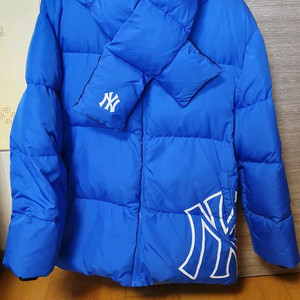 엠엘비키즈 남아구스패딩155사이즈 mlb키즈 구스패딩