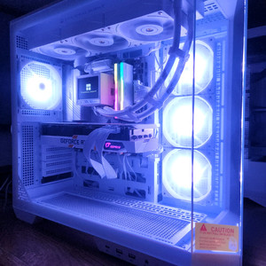 라이젠 9800x3d 게이밍 pc 본체 데스크탑 컴퓨터