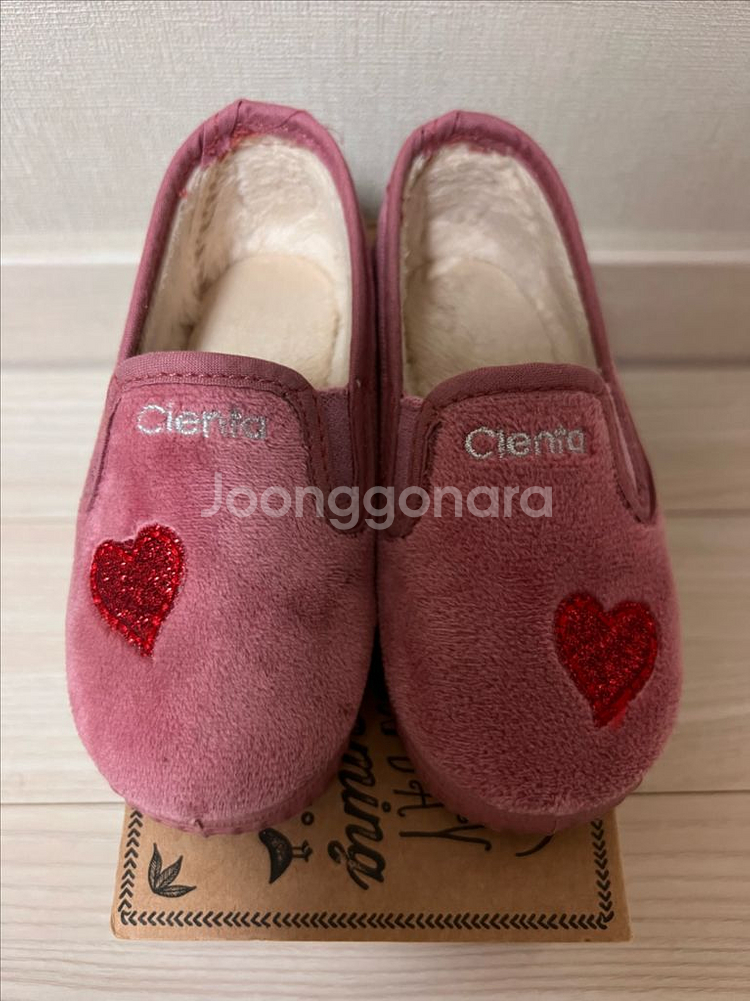 [토박스정품] 씨엔타 아모르 핑크 23(135)--0