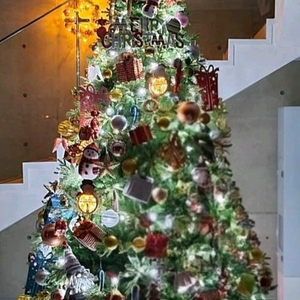 크리스마스대형트리3M