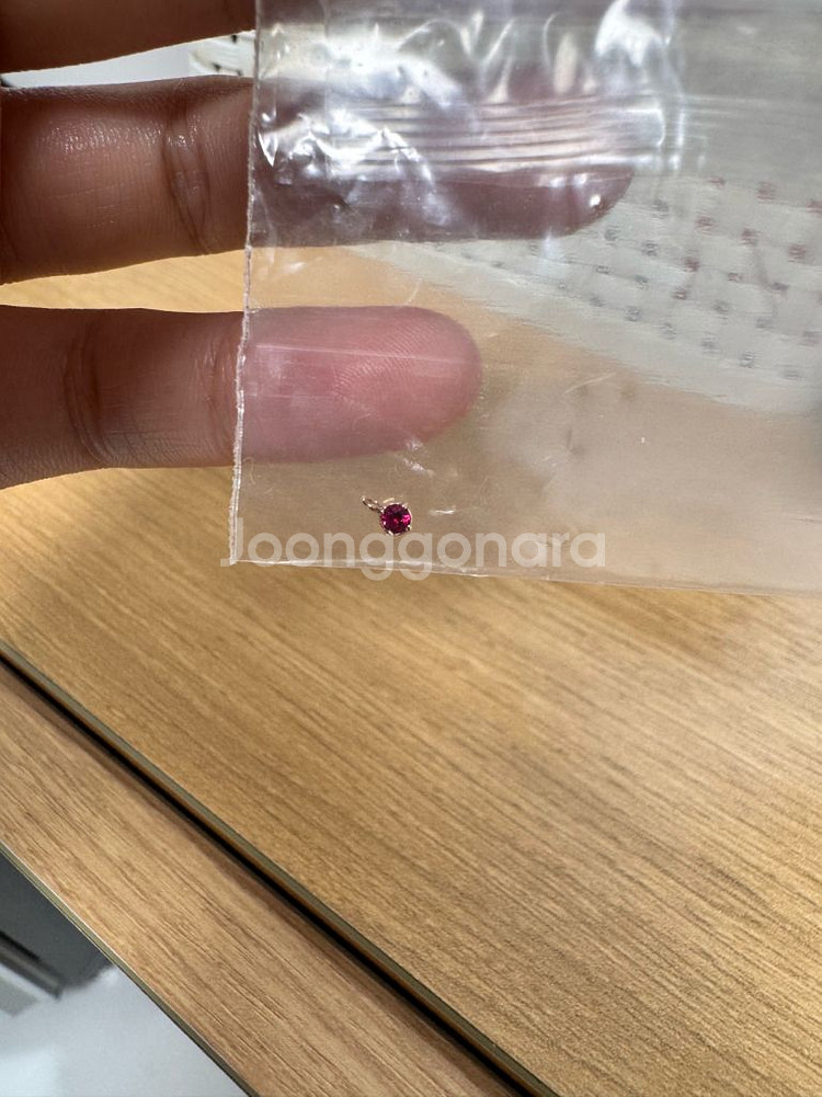 디디에두보 14k 로즈골드 팔찌--2