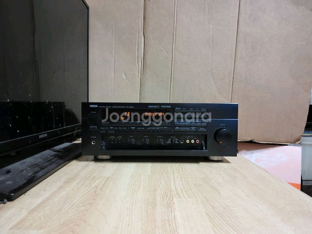 야마하 RX V2090 리시버 (오디오 앰프 스피커--0