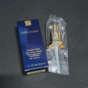미개봉) 에스티로더 더블웨어 30ml 본 1W1 (+에스티로더 정품 펌핑기 포함) 파운데이션 파데