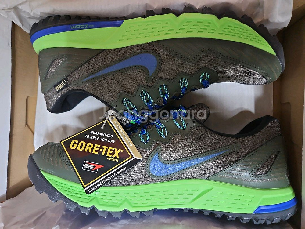 나이키 에어 줌 와일드 홀스3 GTX 270사이즈--0