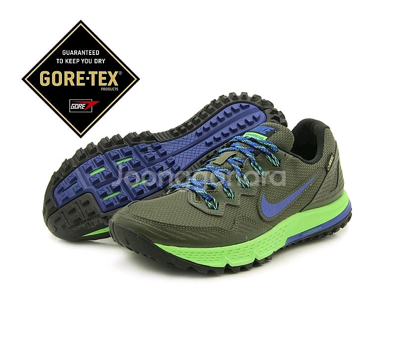 나이키 에어 줌 와일드 홀스3 GTX 270사이즈--3