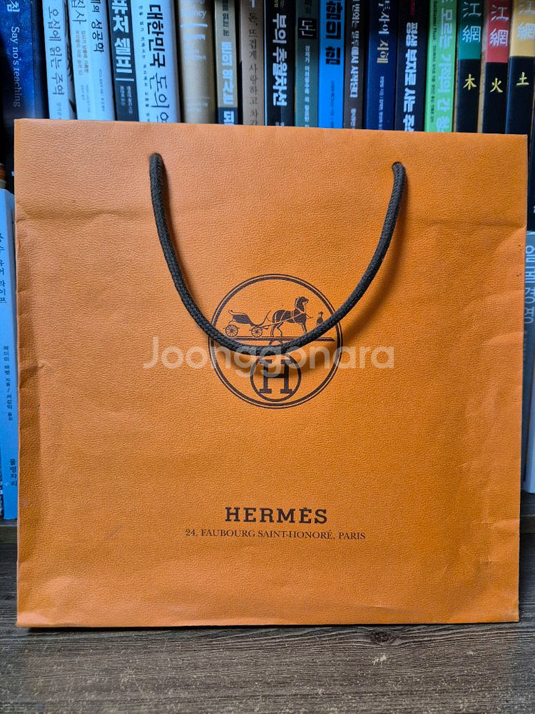 에르메스 캐시미어 머플러 정품 남녀공용--2