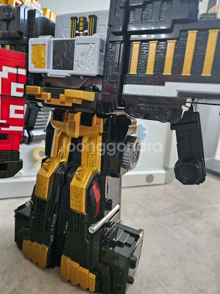 파워레인저 애니멀포스 1~10 일괄 팝니다--4