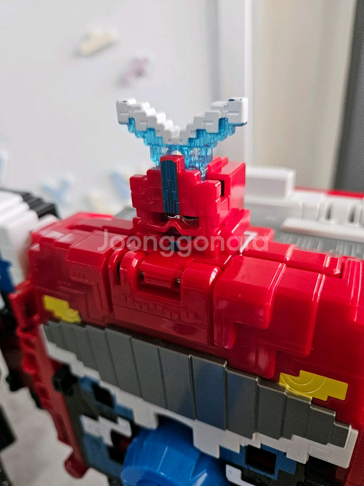 파워레인저 애니멀포스 1~10 일괄 팝니다--6