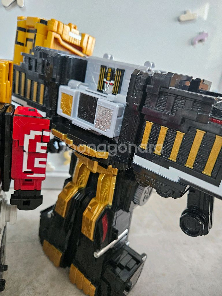 파워레인저 애니멀포스 1~10 일괄 팝니다--5