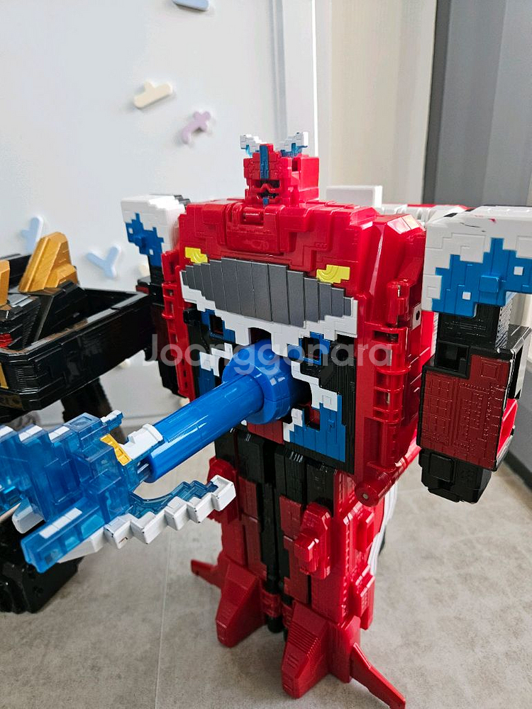 파워레인저 애니멀포스 1~10 일괄 팝니다--7