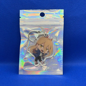 체인소맨 파워 키링 새상품 미개봉