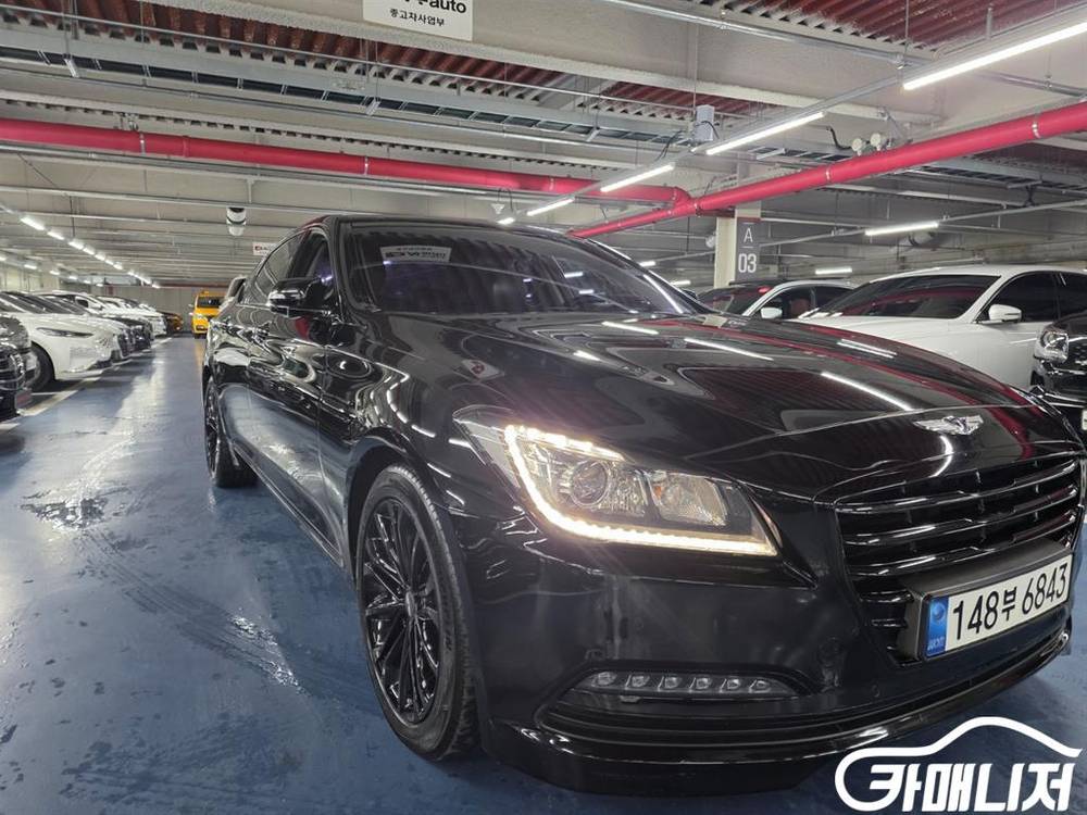 [현대]제네시스DH G330 모던 AWD #앱특가--2