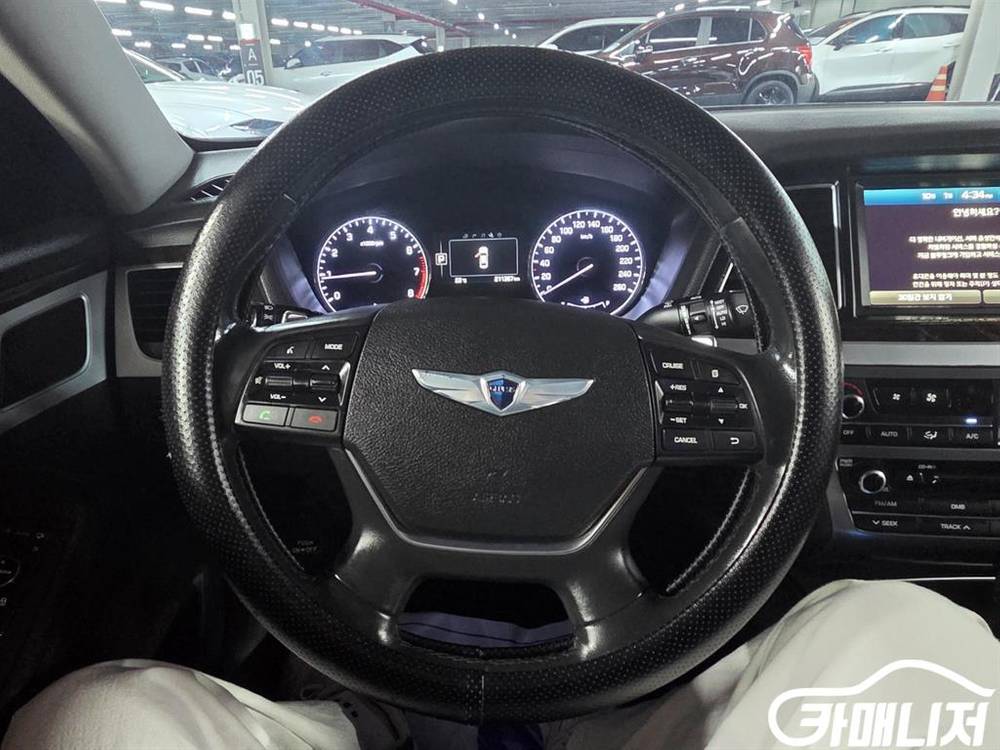 [현대]제네시스DH G330 모던 AWD #앱특가--7