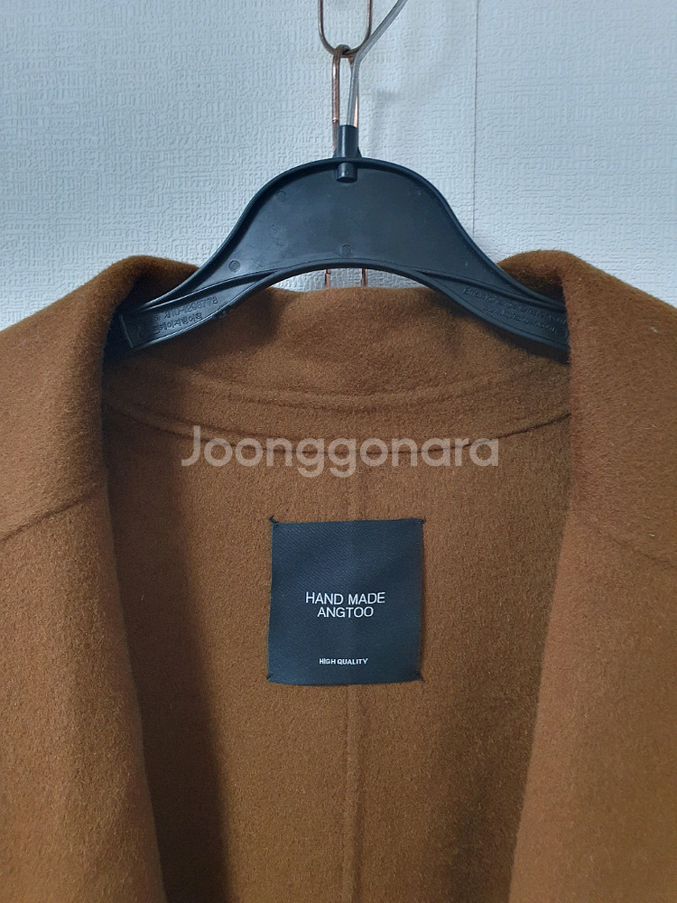 핸드메이드오픈 코트--1