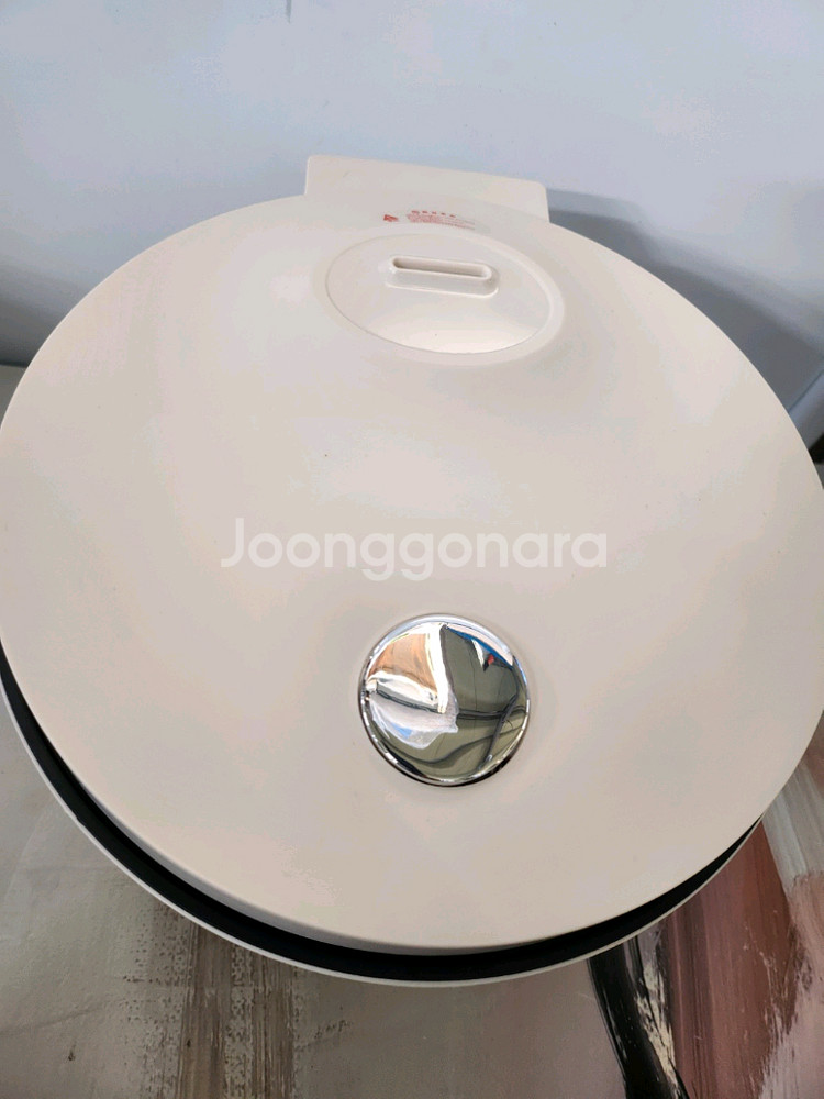 모닝컴 저당 미니 밥솥 6인용--4