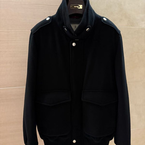 브루넬로쿠치넬리 윈터 캐시미어 봄버 자켓