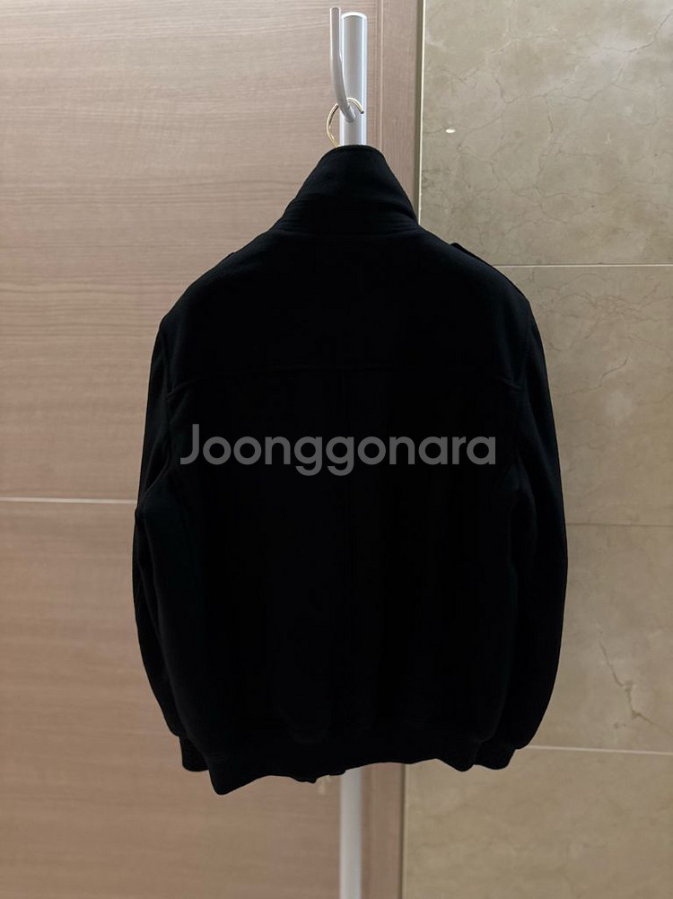 브루넬로쿠치넬리 윈터 캐시미어 봄버 자켓--8