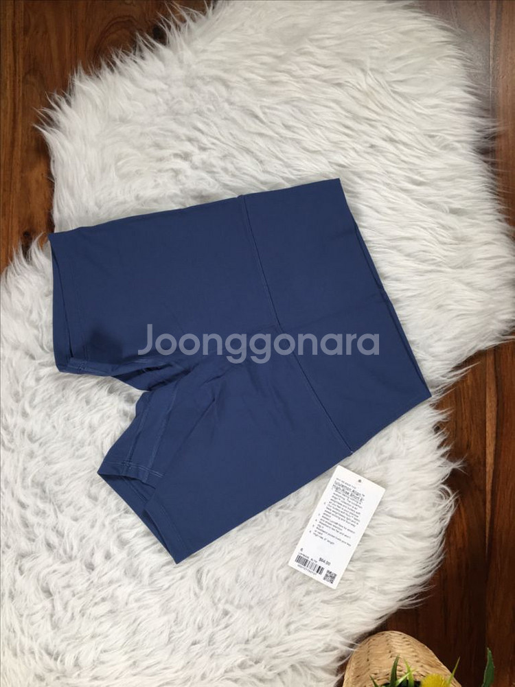 룰루레몬 바이커쇼츠 Align HR Short--6