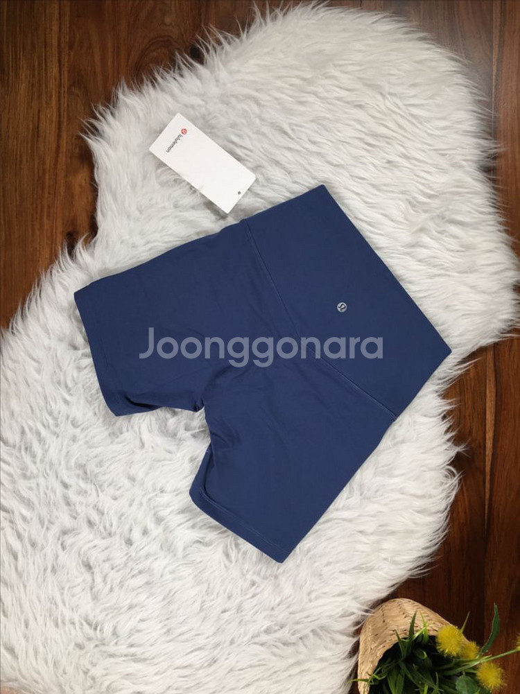 룰루레몬 바이커쇼츠 Align HR Short--9