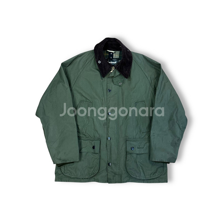 바버 비데일 자켓--0