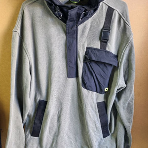 챌린저 남성 후드티