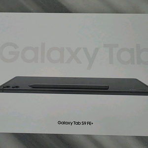 갤럭시탭 S9 FE 플러스 12.4 WIFI 그레이 1