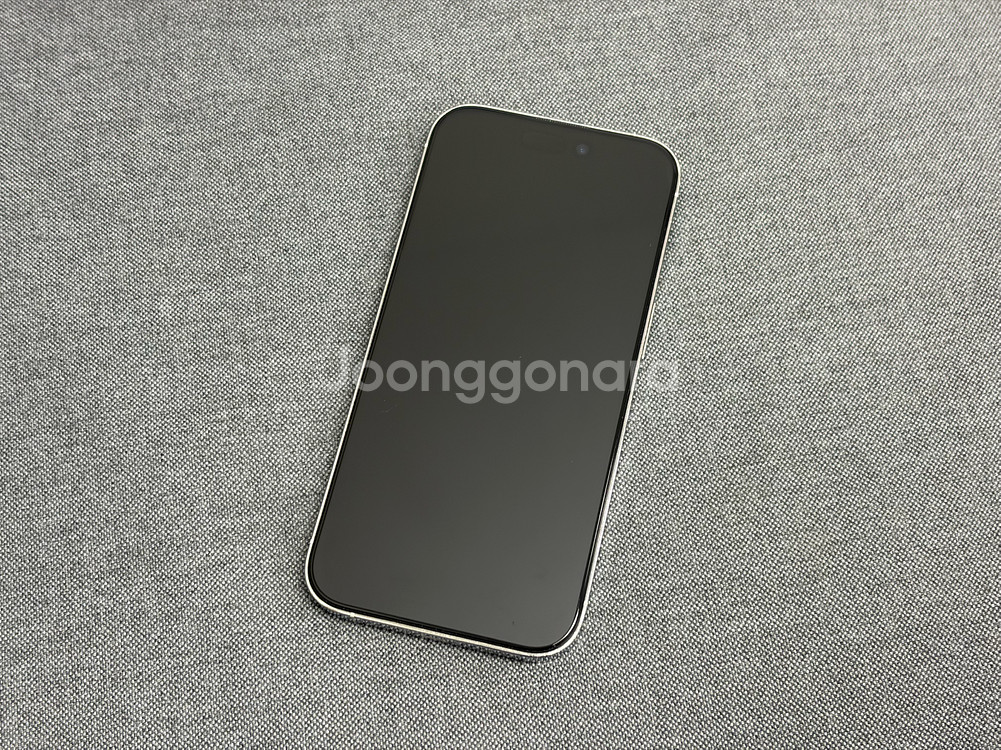 아이폰14 프로 후면파손 256GB 실버--11