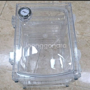 45L 진공 데시게이터(투명)