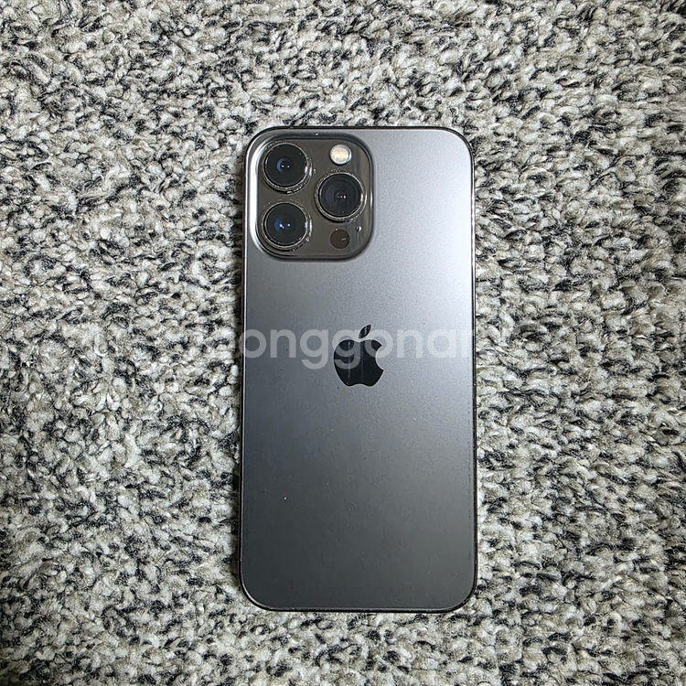 아이폰13프로 그래파이트 256gb--0