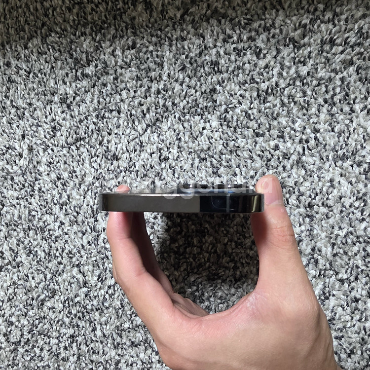 아이폰13프로 그래파이트 256gb--6