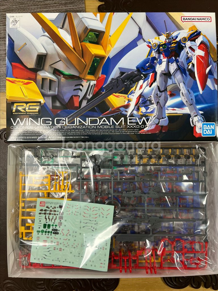 반다이 rg 아카츠키 샤이닝 어스트레이 아마츠 미나 등--5