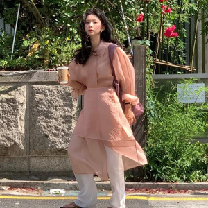 파르벵 시어백 마르살라 컬러 미착용 단종제품 가격내림