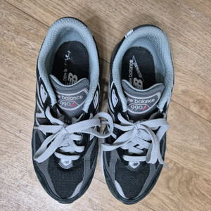 뉴발란스990v6 블랙225