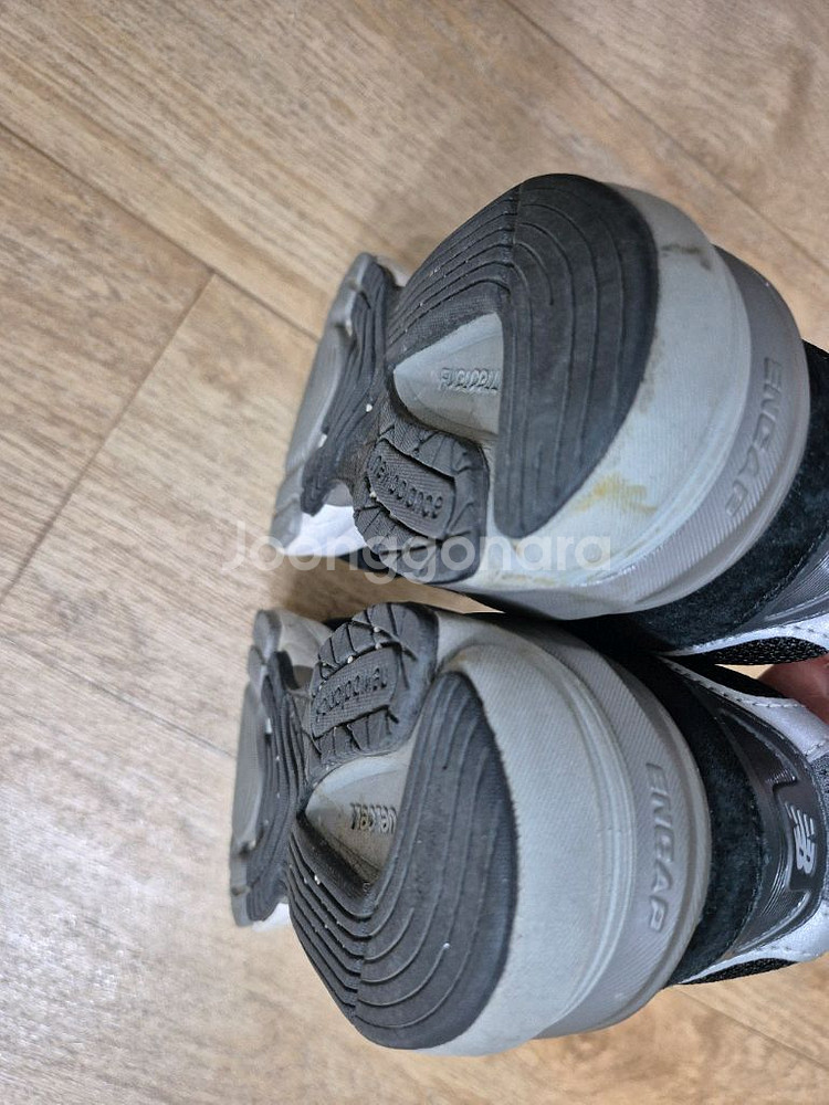 뉴발란스990v6 블랙225--1