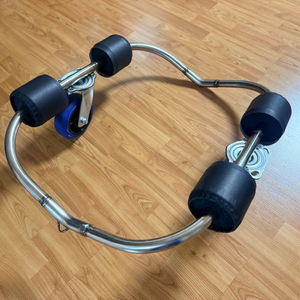 고무보트 용골형 앞딩기