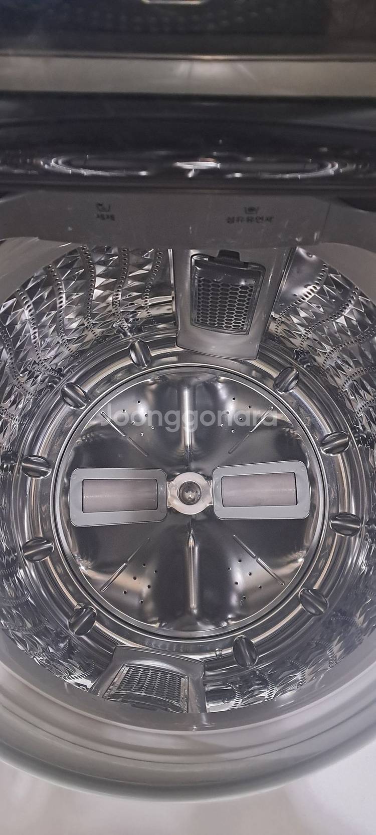 2732 삼성 16KG 통돌이세탁기(메탈실버)--7