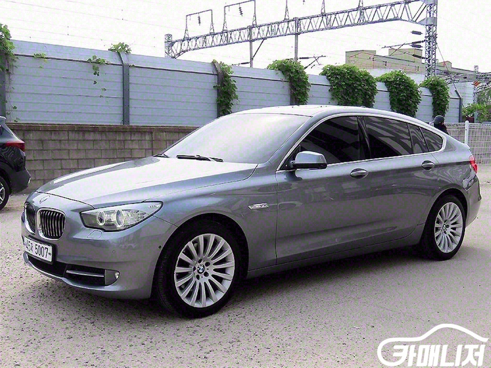 [BMW]5시리즈 GT (F07) GT ED EDITI--1