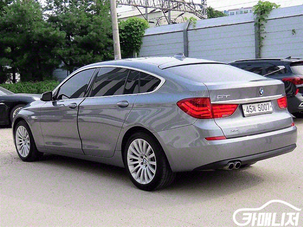 [BMW]5시리즈 GT (F07) GT ED EDITI--2