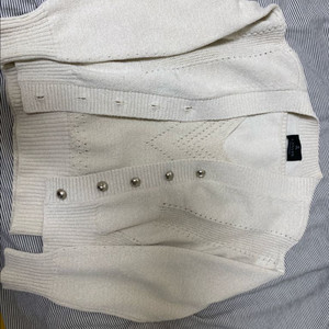 랑방 가디건 (나시 셋트)