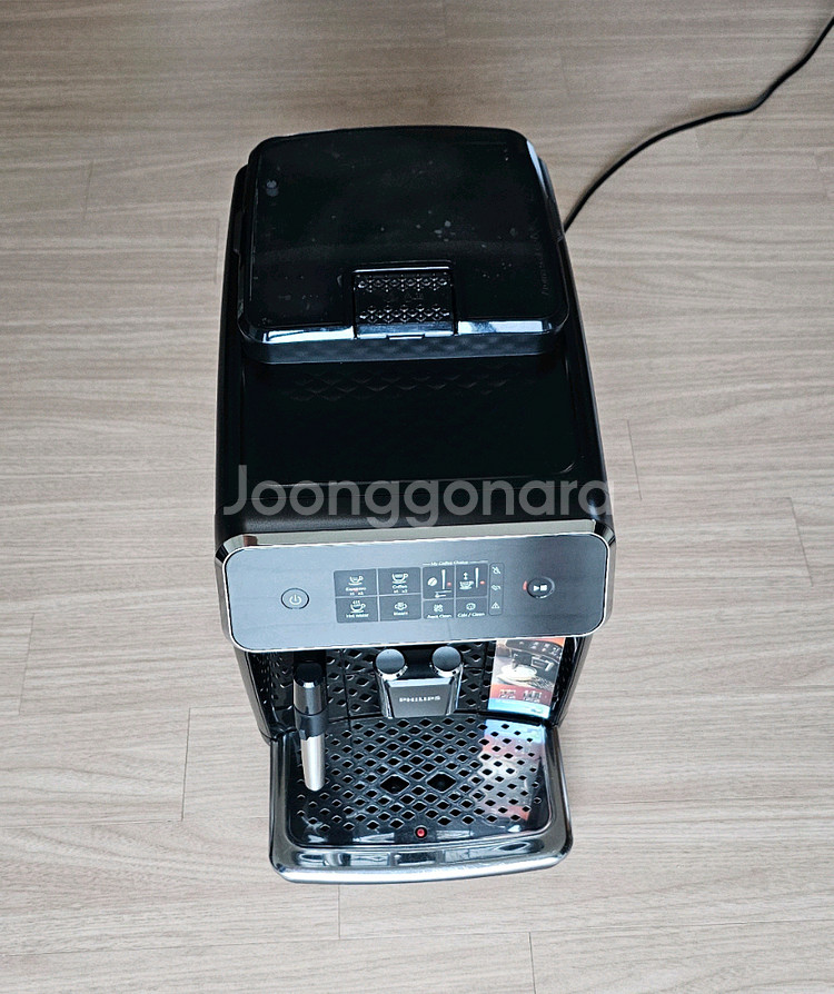 (PHILIPS)필립스 전자동 에스프레소 커피머신--1