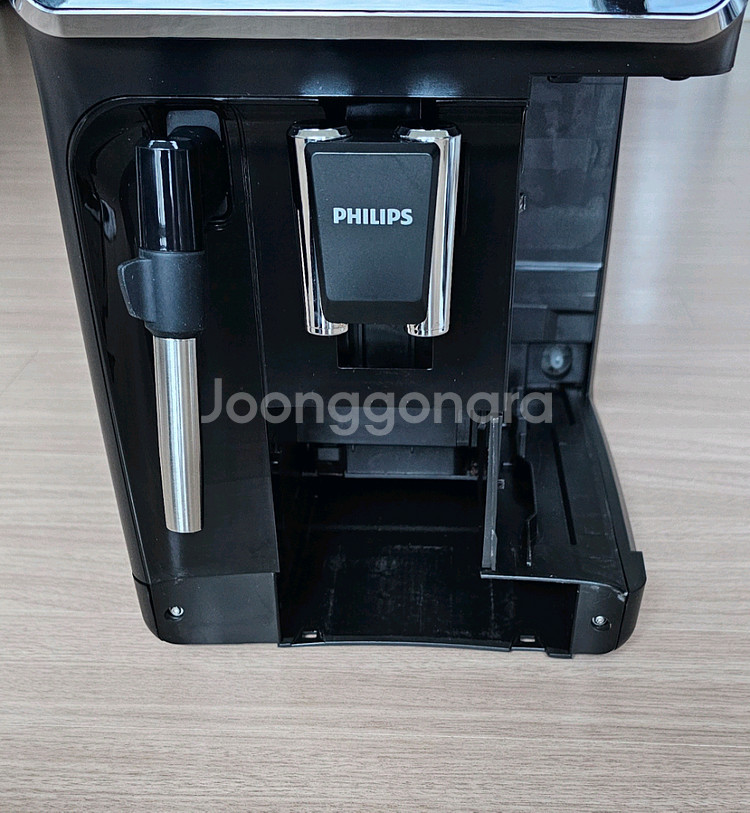 (PHILIPS)필립스 전자동 에스프레소 커피머신--5