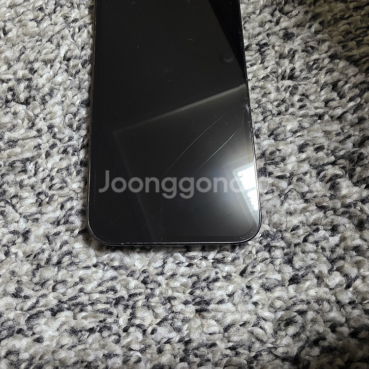 아이폰13프로 그래파이트 256gb--9