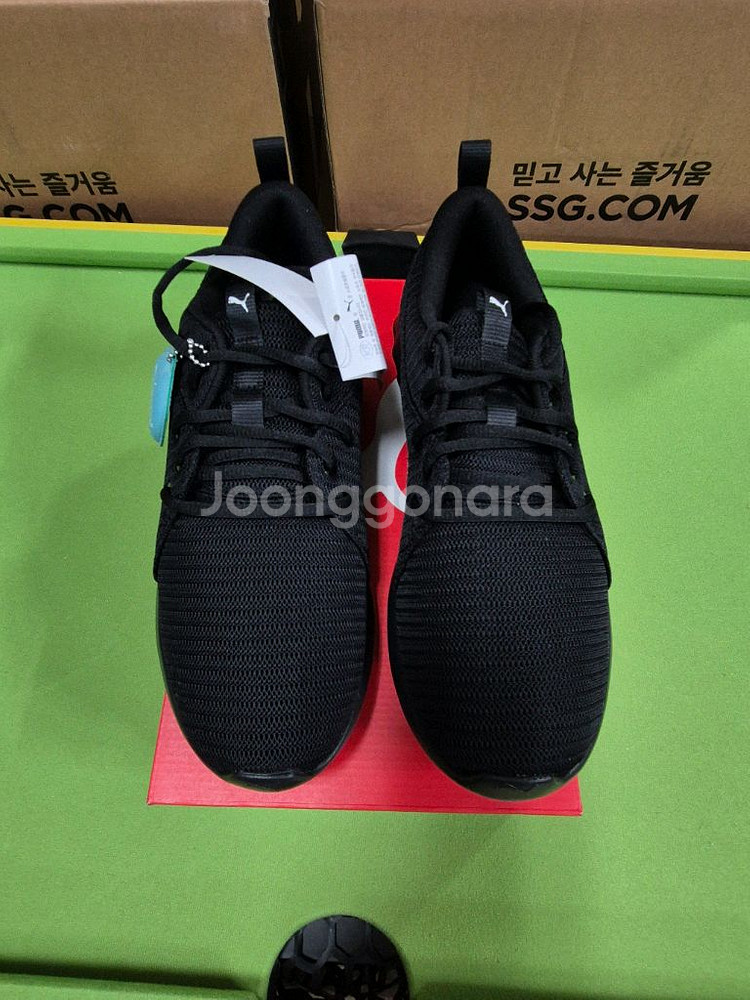 신품 푸마 칼슨2 남성 운동화, 사이즈 275, 280--4