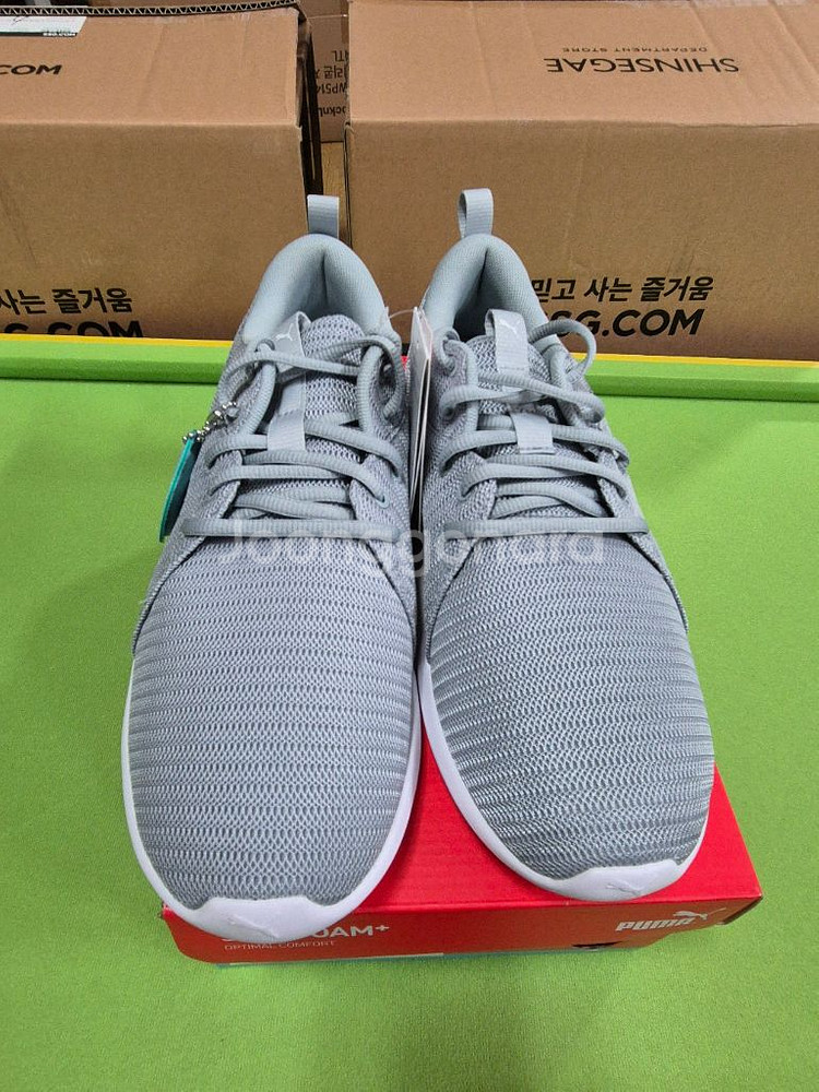 신품 푸마 칼슨2 남성 운동화, 사이즈 275, 280--6