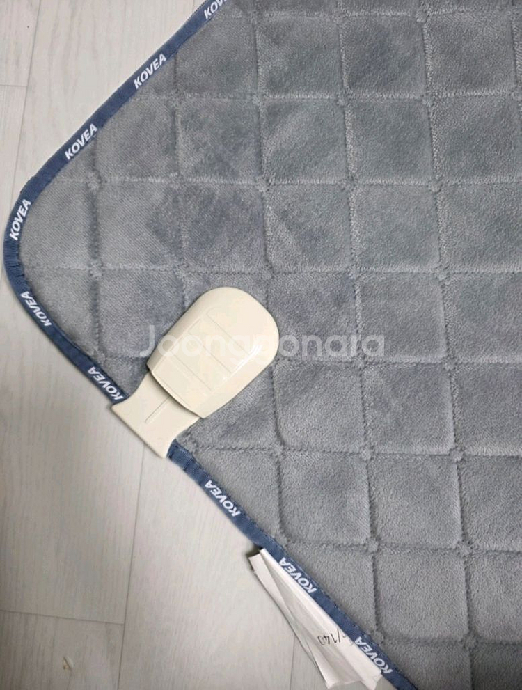 코베아 극세사 전기매트 240--6