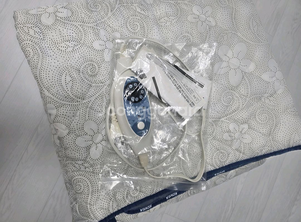 코베아 극세사 전기매트 240--5